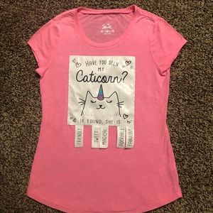 Justice Girl’s Tee Shirt.